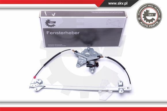 Window Regulator 00SKV771
