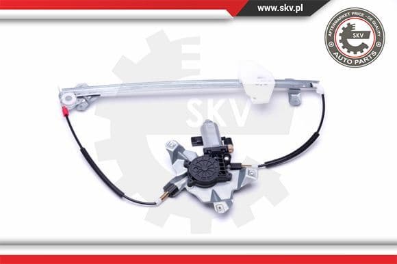 Window Regulator 00SKV771 - image 3