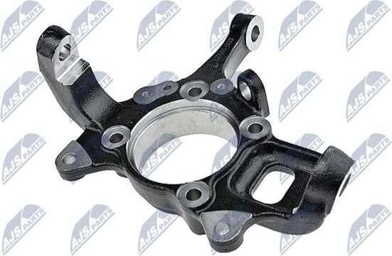 Steering Knuckle, wheel suspension ZZP-MS-003 - image 2
