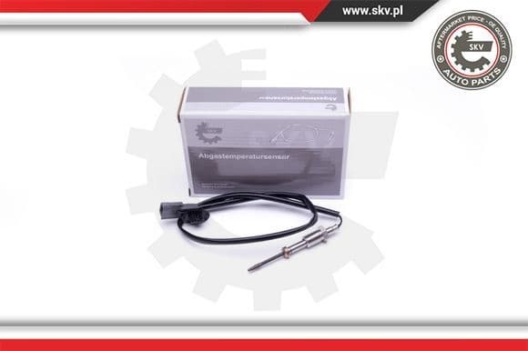 Sensor, exhaust gas temperature 30SKV333