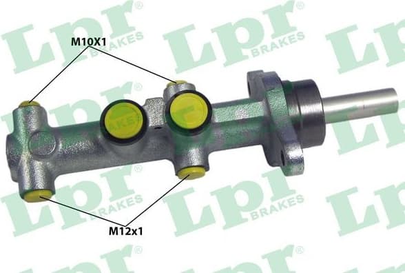 Brake Master Cylinder 6024