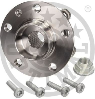 Wheel Bearing Kit 800610 - image 3