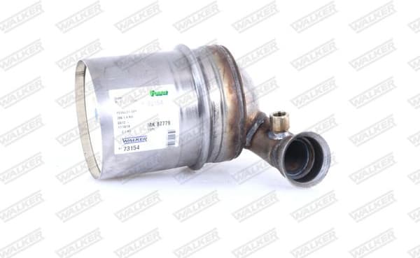 Soot/Particulate Filter, exhaust system EVO C 73154