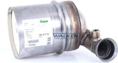 Soot/Particulate Filter, exhaust system EVO C 73154 - image 9