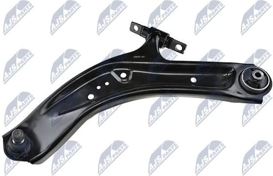 Control/Trailing Arm, wheel suspension ZWD-NS-147
