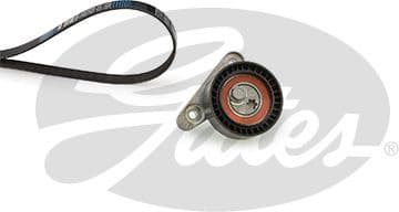 V-ribbed Belt Set Micro-V® K056PK975