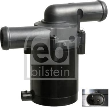 Auxiliary Water Pump (cooling water circuit) 174421