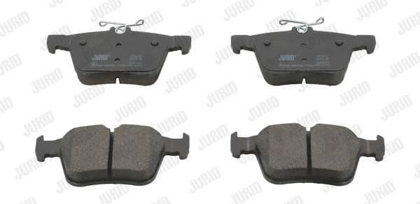 Brake Pad Set, disc brake 573415J