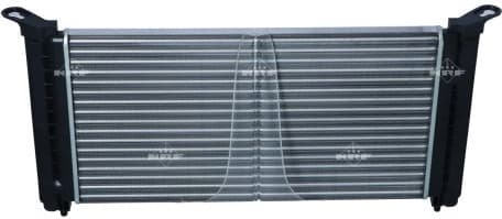 Radiator, engine cooling Economy Class 53603A - image 3