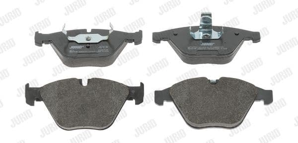 Brake Pad Set, disc brake 573210J