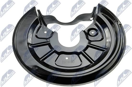 Splash Guard, brake disc HTO-VW-002