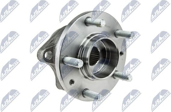 Wheel Bearing Kit KLT-MZ-055 - image 2