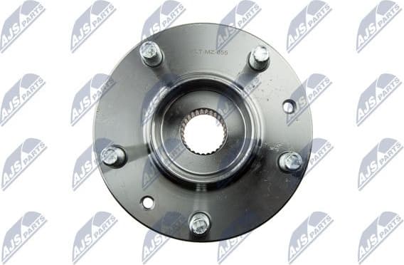 Wheel Bearing Kit KLT-MZ-055 - image 4