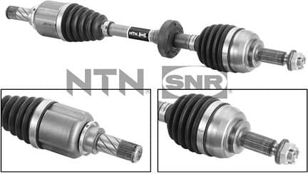 Drive Shaft DK55.172