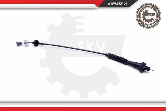Cable Pull, clutch control 27SKV127 - image 2