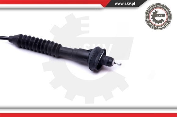 Cable Pull, clutch control 27SKV127 - image 3