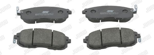 Brake Pad Set, disc brake 573304J