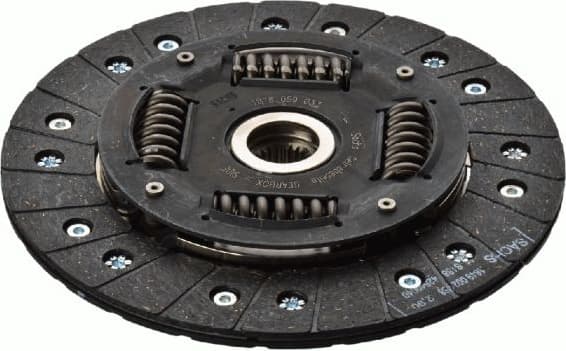 Clutch Disc 1878 059 033 - image 2