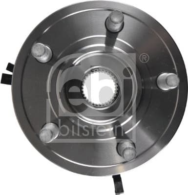 Wheel Bearing Kit 174498 - image 2