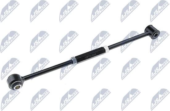 Control/Trailing Arm, wheel suspension ZWT-TY-042