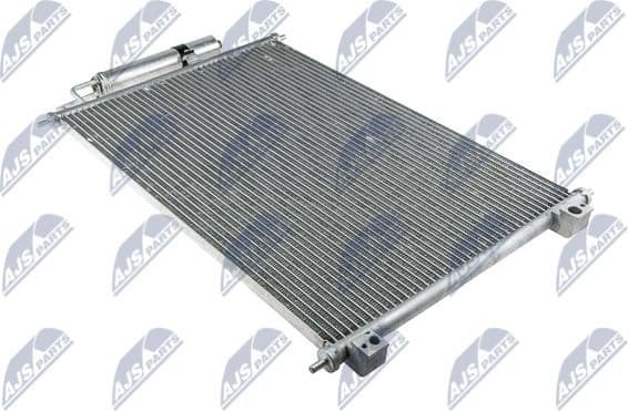 Condenser, air conditioning CCS-NS-012 - image 2