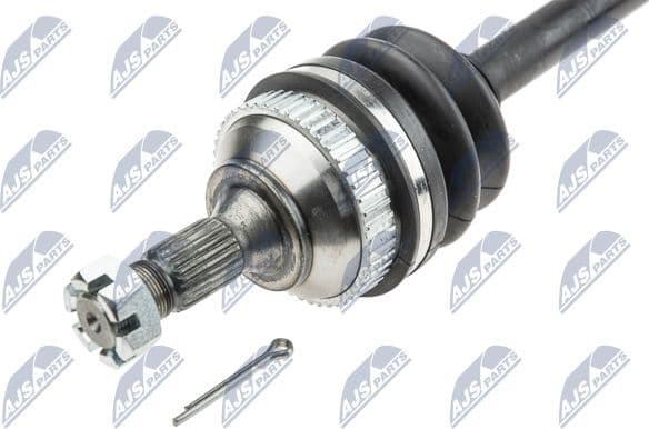 Drive Shaft NPW-CT-059 - image 4