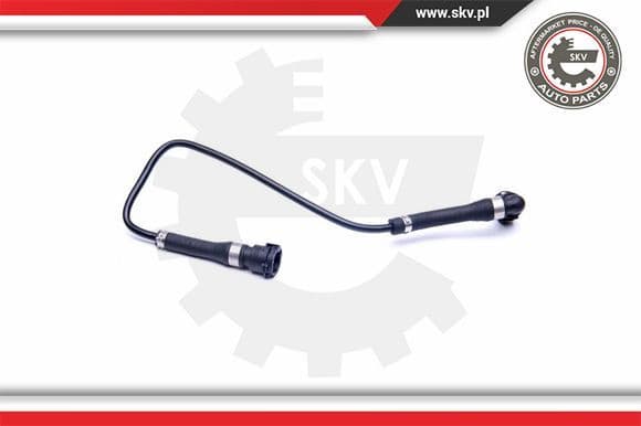 Radiator Hose 24SKV256 - image 2