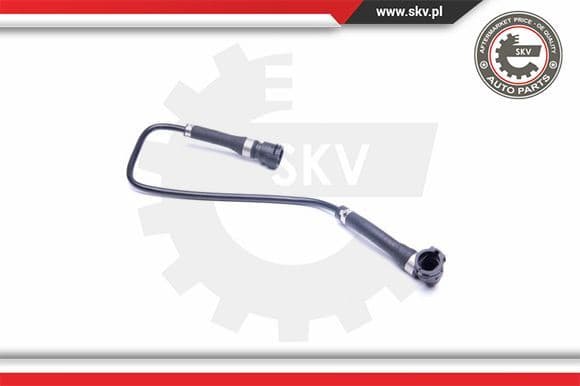 Radiator Hose 24SKV256 - image 3