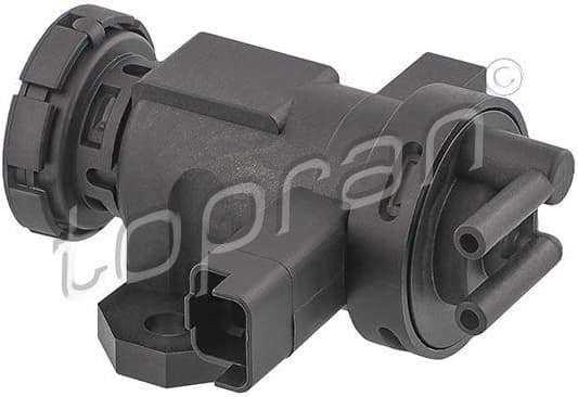 Pressure Converter, exhaust control 639 901