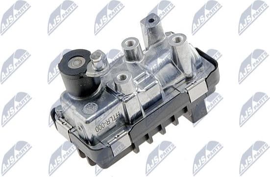 Actuator, turbocharger ECD-LR-000