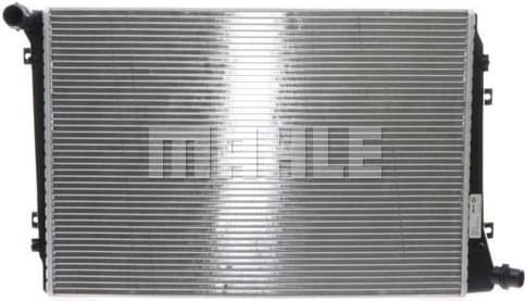 Radiator, engine cooling BEHR CR 1395 000S - image 3