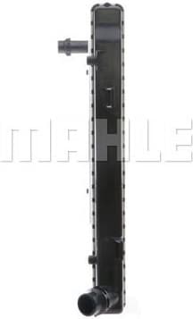 Radiator, engine cooling BEHR CR 1395 000S - image 5