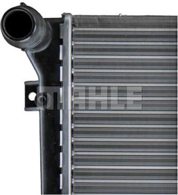 Radiator, engine cooling BEHR CR 1395 000S - image 11