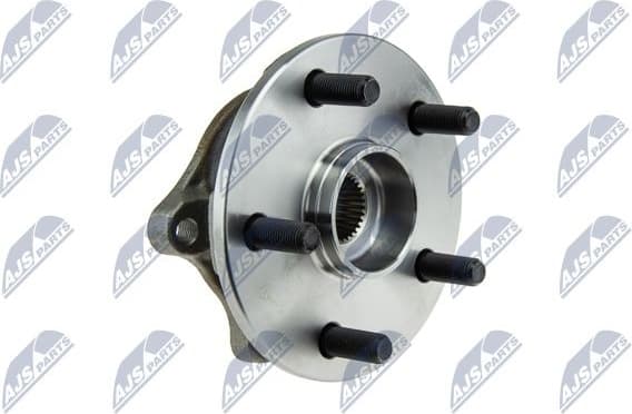 Wheel Bearing Kit KLP-TY-079 - image 2