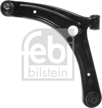 Control/Trailing Arm, wheel suspension 41062