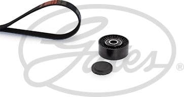 V-ribbed Belt Set Micro-V® UNIQUE FIT K016PK1090XS