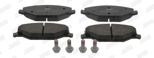 Brake Pad Set, disc brake 573601J