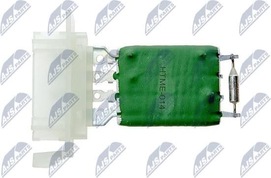 Resistor, interior blower ERD-ME-014 - image 3