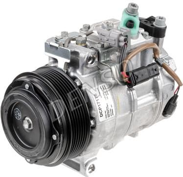 Compressor, air conditioning DCP17178