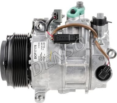 Compressor, air conditioning DCP17178 - image 4