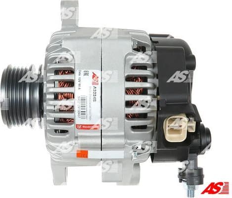 Alternator AS A3234S - image 4