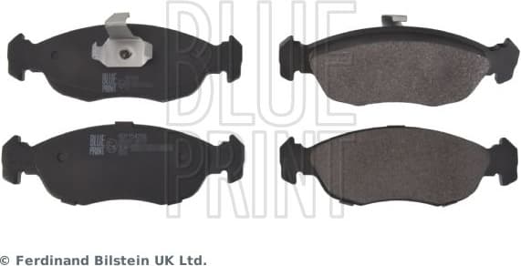 Brake Pad Set, disc brake ADP154256