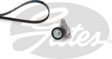 V-ribbed Belt Set Micro-V® UNIQUE FIT K016PK1045XS