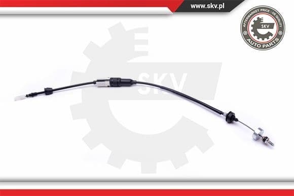 Cable Pull, clutch control 27SKV117 - image 2