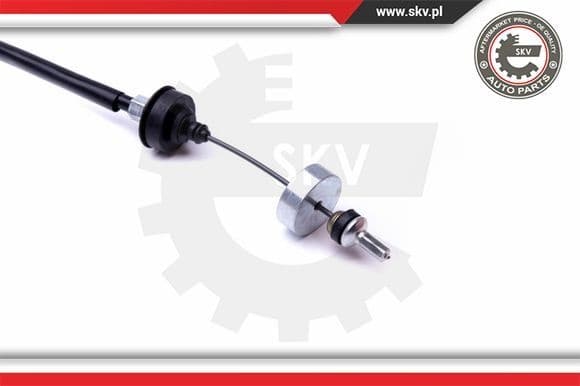 Cable Pull, clutch control 27SKV117 - image 3