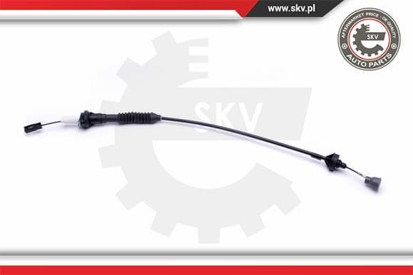 Cable Pull, clutch control 27SKV125 - image 2