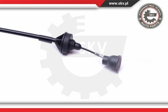 Cable Pull, clutch control 27SKV125 - image 3
