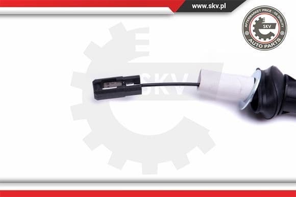 Cable Pull, clutch control 27SKV125 - image 4