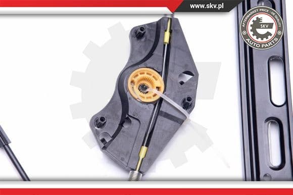Window Regulator 00SKV052 - image 4