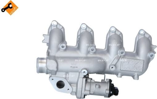 EGR Valve EASY FIT 48372